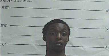 Shaquille Bessie, - Orleans Parish County, LA 